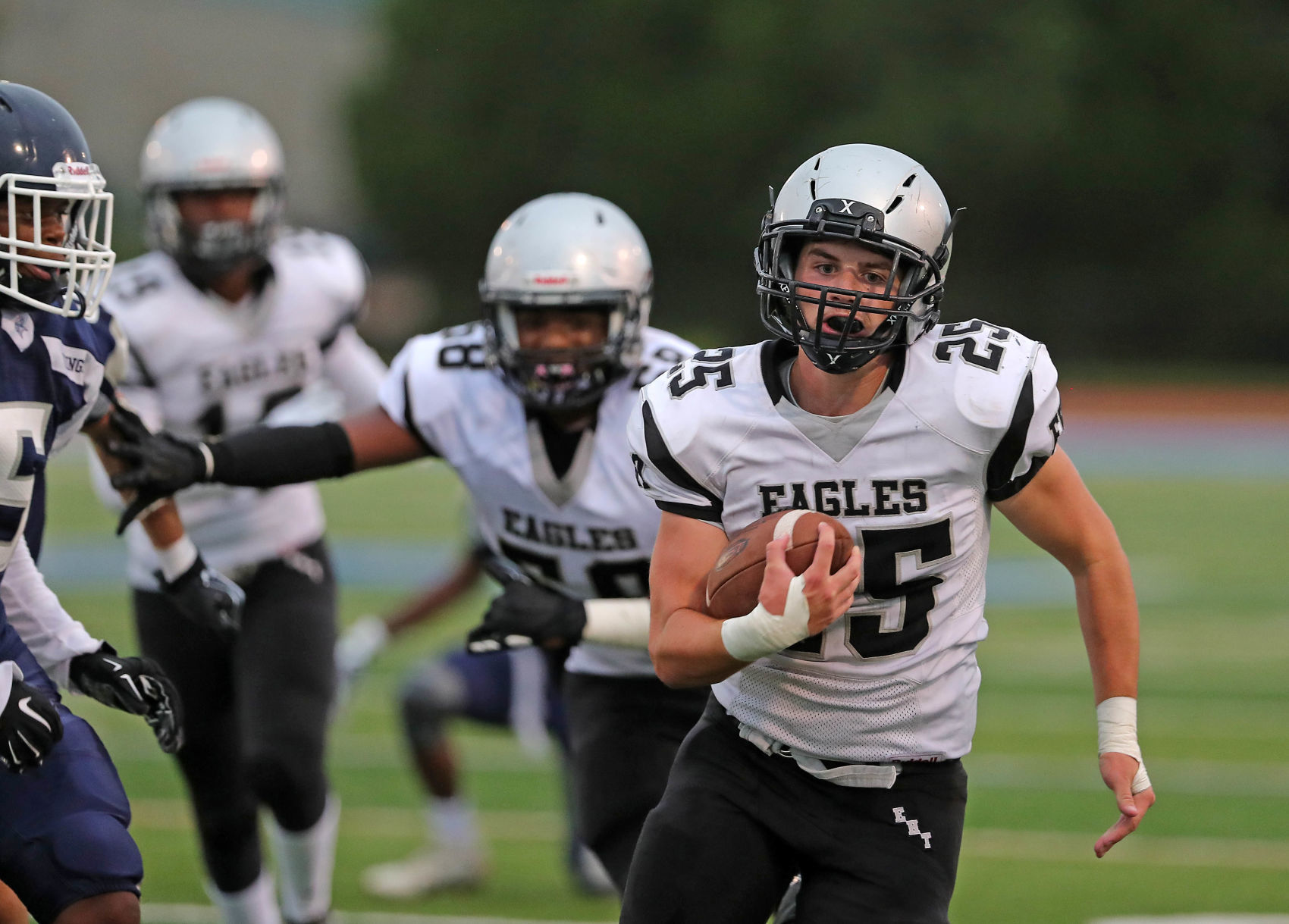 Atlantic City vs Egg Harbor Township Football